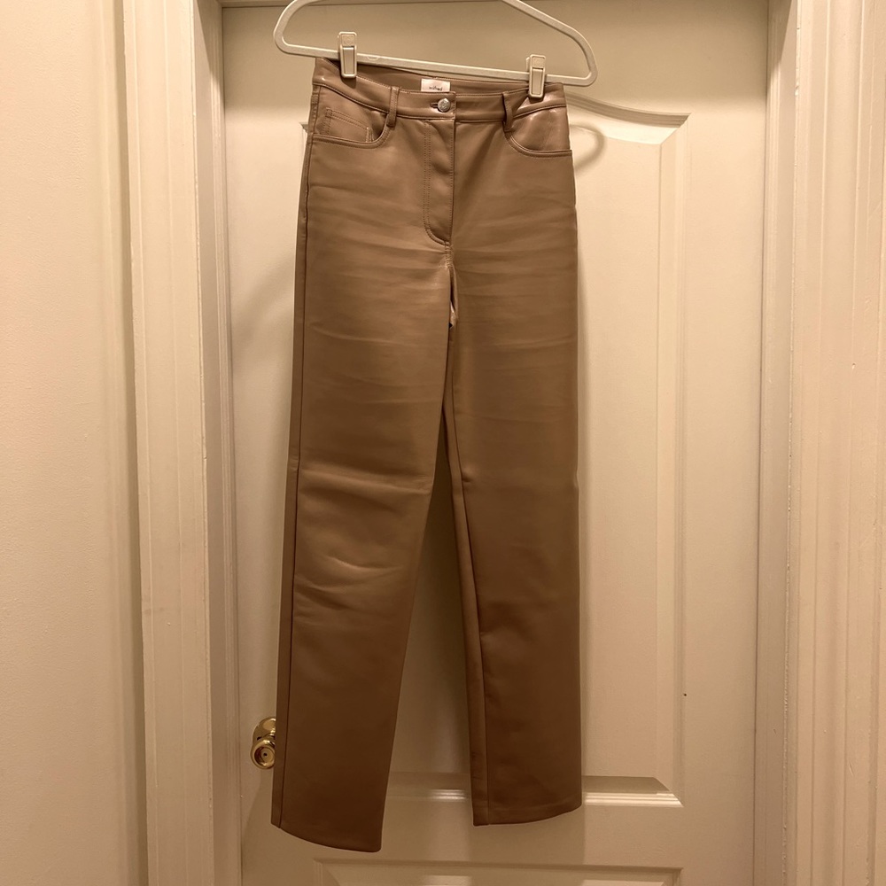Aritzia Wilfred Melina Pant